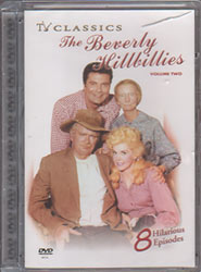 Beverly Hillbillies DVD