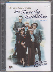 Beverly Hillbillies DVD