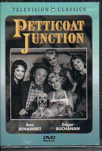 Petticoat Junction DVD