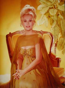 Eva Gabor