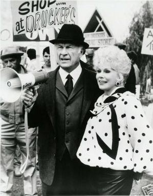 Return to Green Acres