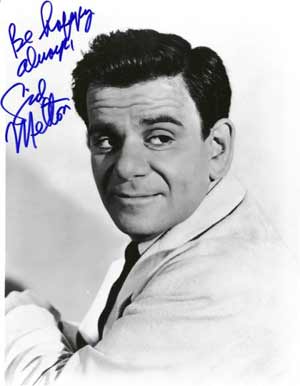 A very young Sid Melton