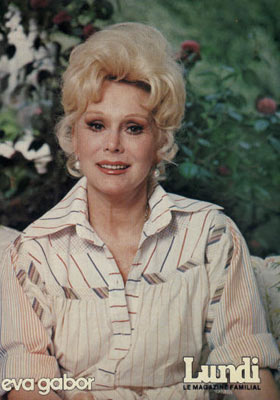 Eva on Lundi Magazine