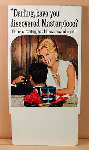 An Eva Gabor Tobacco Ad