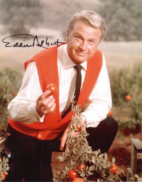 A Fun Eddie Albert Pic