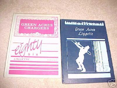 A Green Acres School Year Book