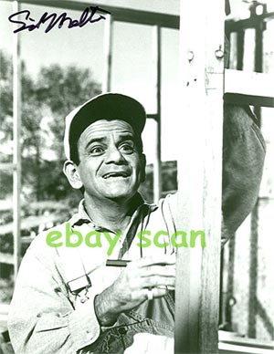 Sid Melton as Alf Monroe