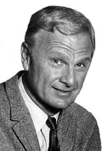 A Dashing Eddie Albert