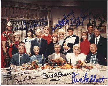 The WHOLE Hooterville Gang...and a 'Few' Friends!