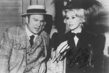 Good Old Days Lisa and Oliver