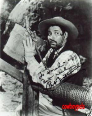 Cowboy Pat Buttram