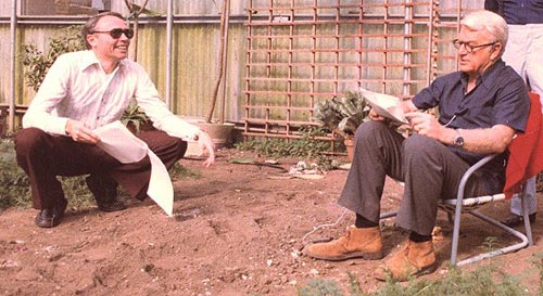 Eddie Script Reading