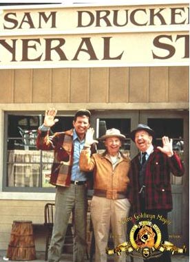 Eb, Mr. Kimball, and Mr. Drucker