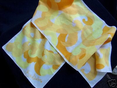 An Eva Gabor Signature Scarf