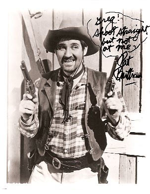 Cowboy Pat Buttram
