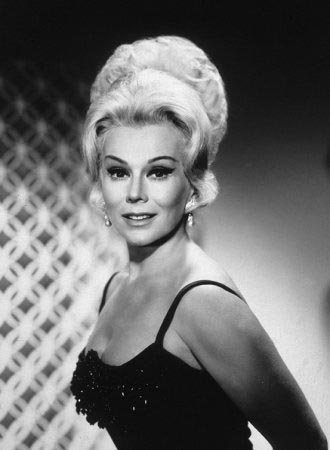 A Sexy Eva Gabor Photo
