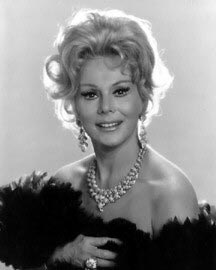 Another Sexy Eva Gabor Photo