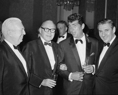 Pat Buttram and a Few Famous Friends