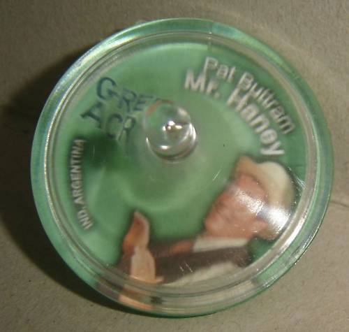 An Argentian Cereal Toy Top