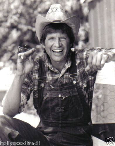 A Tom Lester Publicity Photo