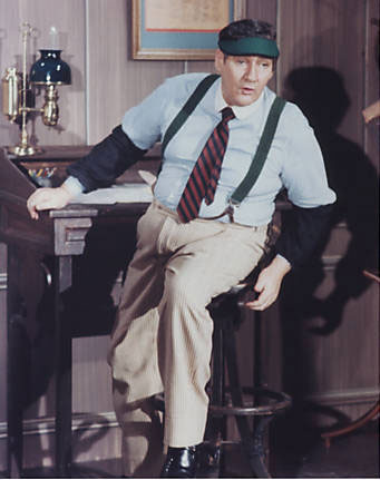 A Pat Buttram Publicity Photo