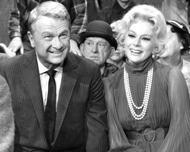 An Eddie and Eva Publicity Photo