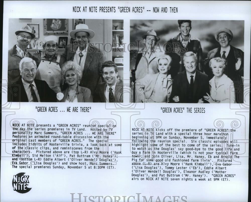 Nick at Night - Now and Then.