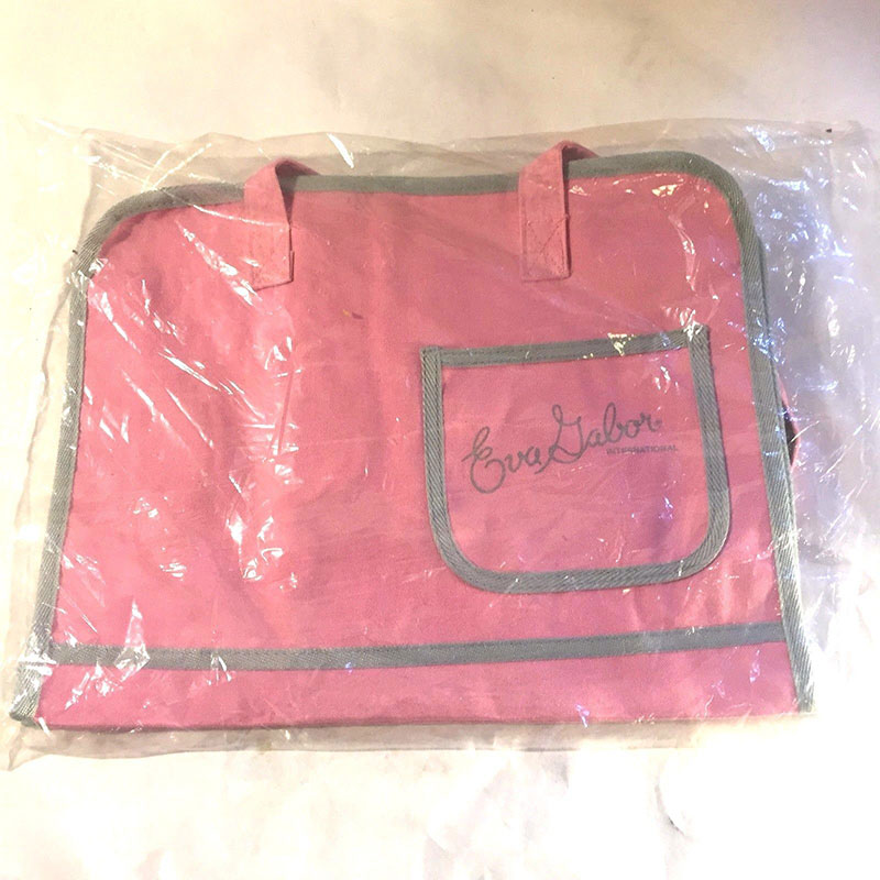 An Eva Gabor Tote Bag.