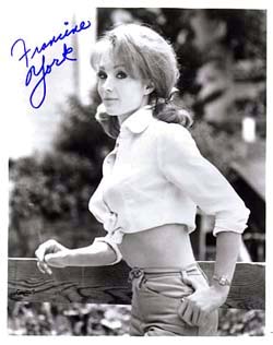 Francine York