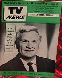 Eddie Albert and Eva Gabor