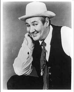 Mr. Haney promoting Green Acres