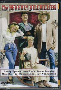 Beverly Hillbillies DVD