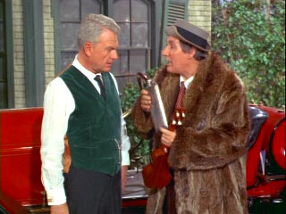 Mr. Haney from Green Acres