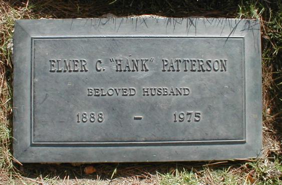 Hank Patterson