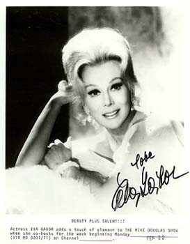 Eva Gabor