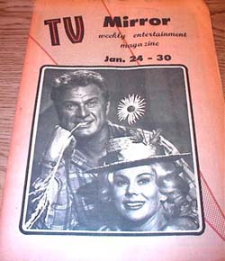 Oliver and Lisa Douglas