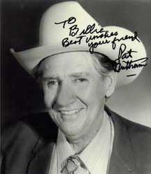 Pat Buttram