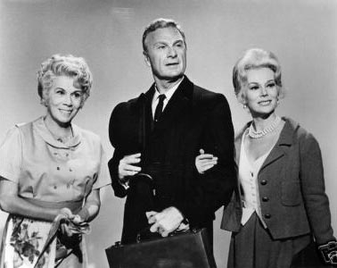 Oliver, Lisa, and Mrs. Bradley