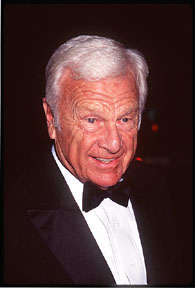 A recent photo of Eddie Albert