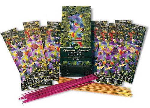Green Acres Incense