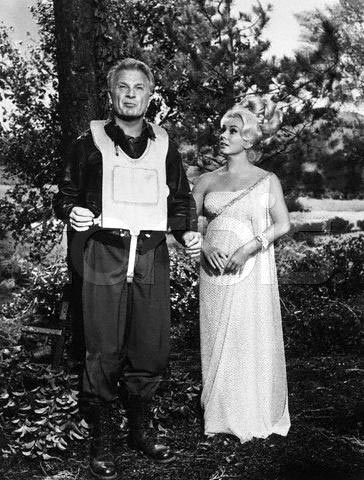 Oliver and Lisa First Meet