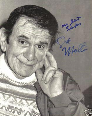 An Elderly Sid Melton