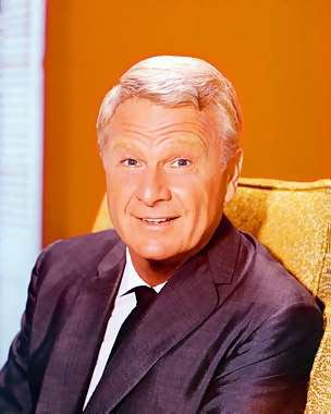 Colorful Eddie Albert