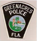 Police Department Patch