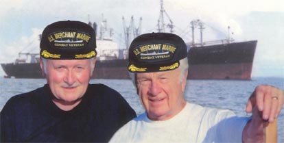 Eddie the Merchant Marine