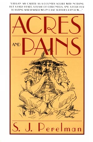 The book that started it all!  The inspiration for Green Acres! A must read for any true fan.