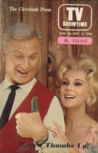 Eddie and his Green (Acres) Thumb!