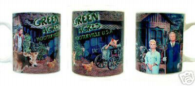 A Green Acres Coffee Mug
