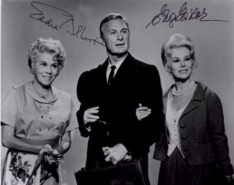 A Green Acres/Petticoat Junction crossover photo.