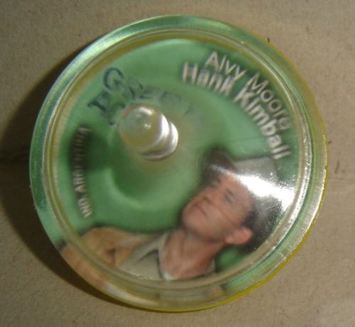 An Argentian Cereal Toy Top